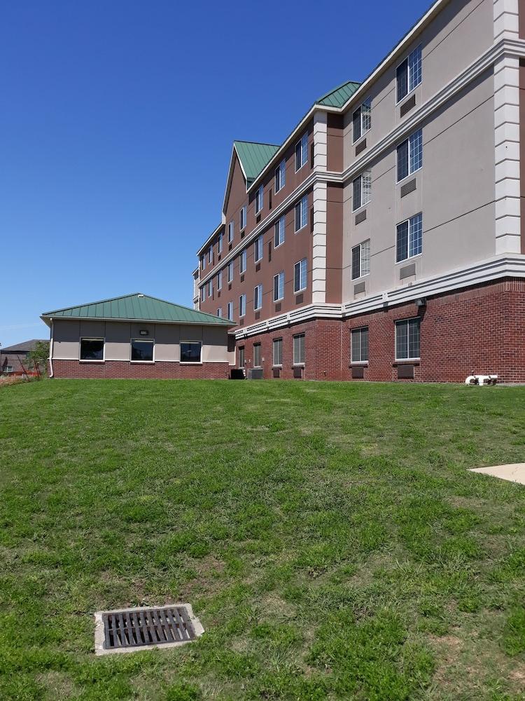 Country Inn & Suites By Radisson, Dfw Airport South, Tx Irving Eksteriør billede