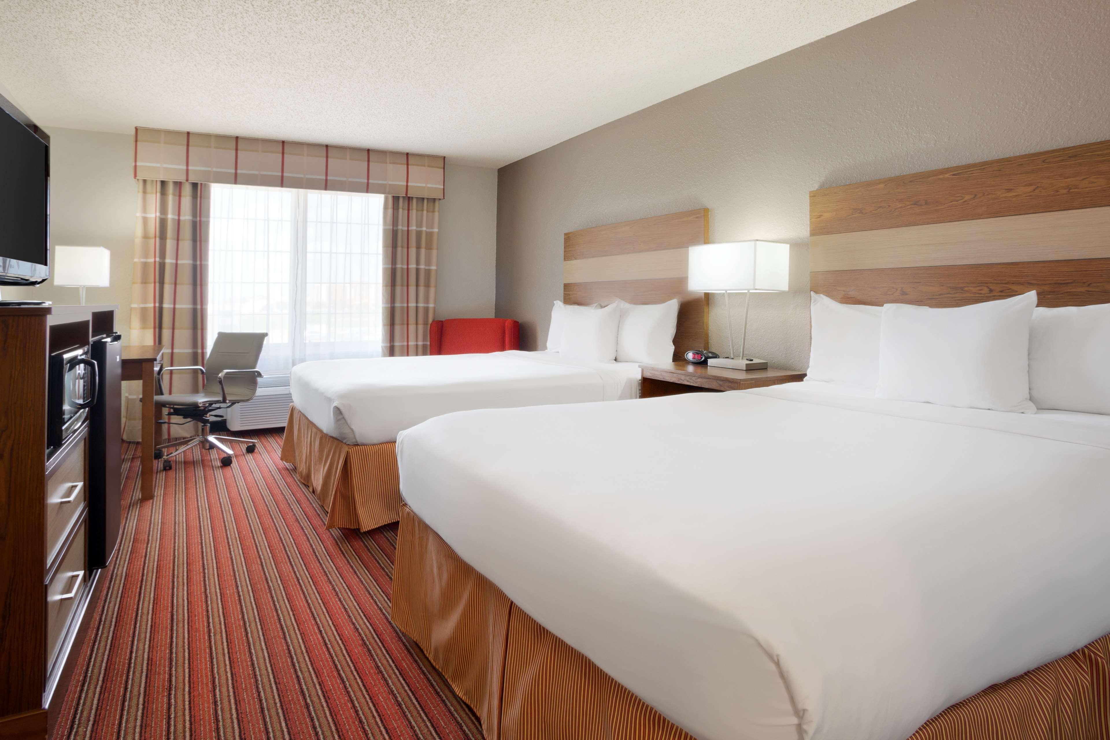Country Inn & Suites By Radisson, Dfw Airport South, Tx Irving Eksteriør billede