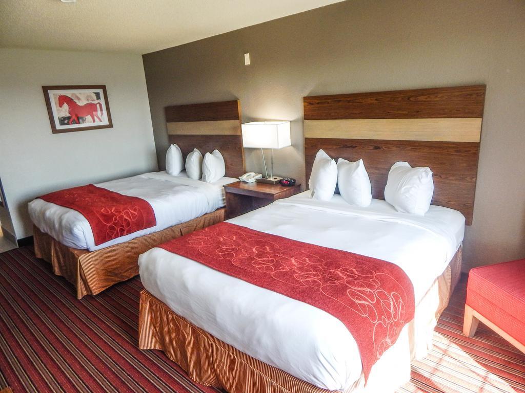 Country Inn & Suites By Radisson, Dfw Airport South, Tx Irving Eksteriør billede