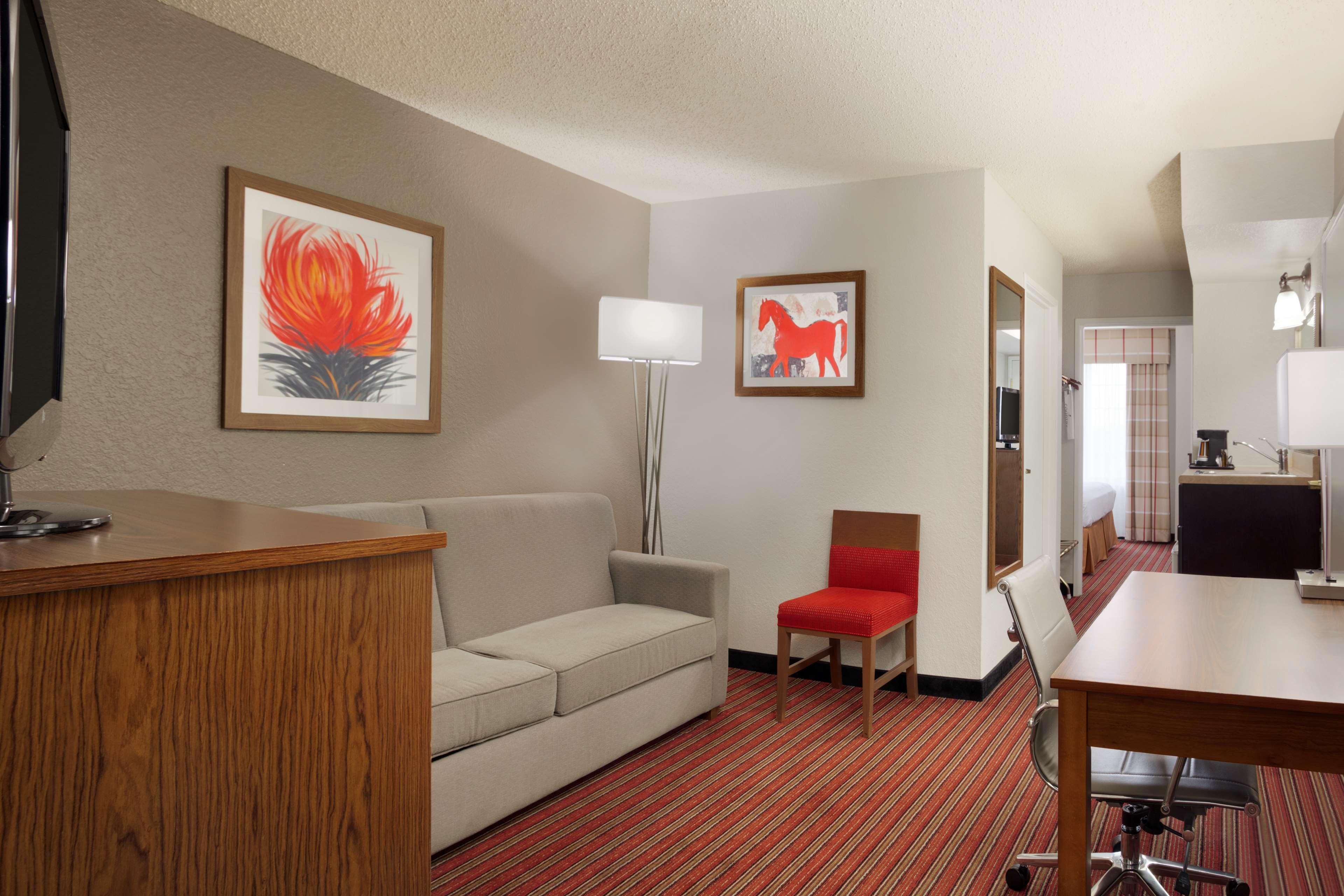 Country Inn & Suites By Radisson, Dfw Airport South, Tx Irving Eksteriør billede