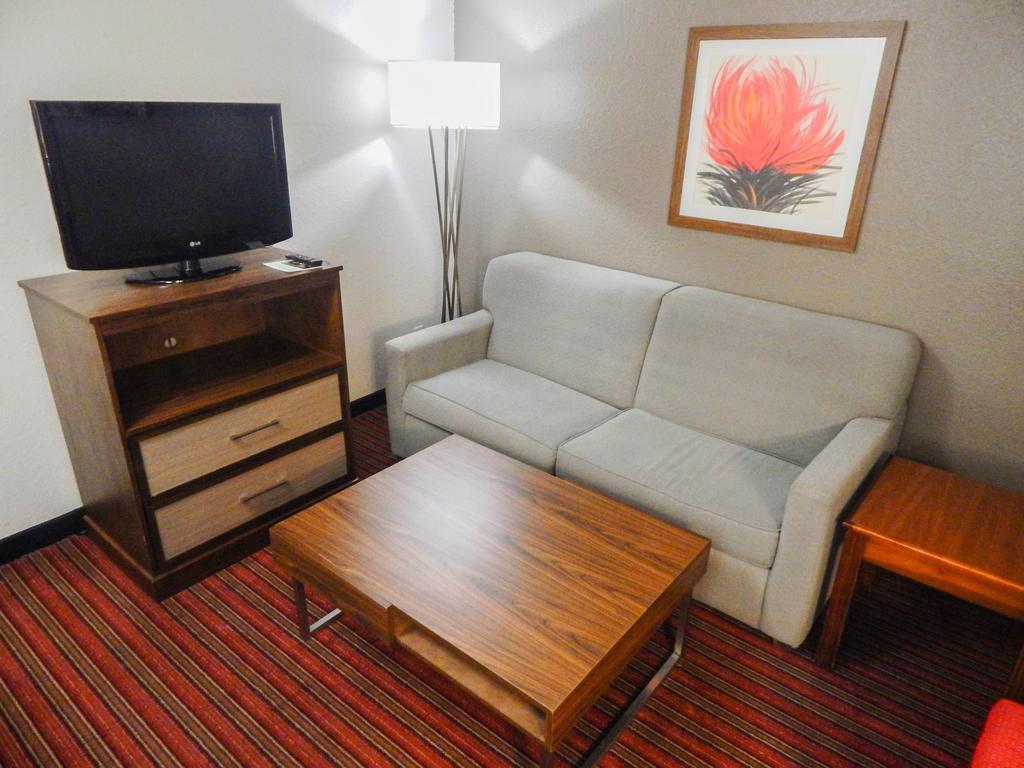 Country Inn & Suites By Radisson, Dfw Airport South, Tx Irving Eksteriør billede