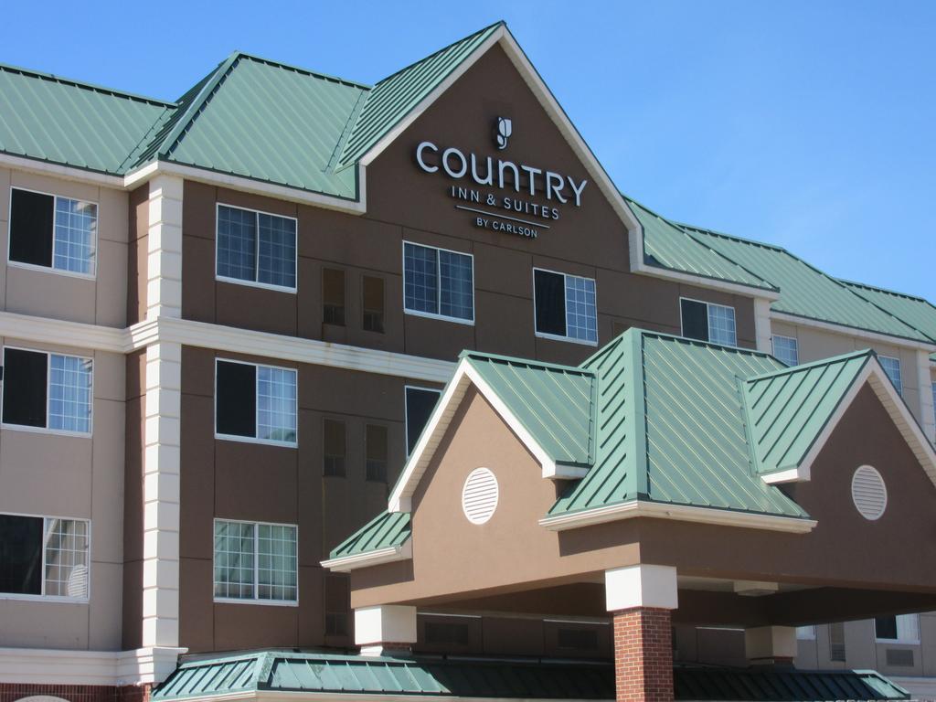 Country Inn & Suites By Radisson, Dfw Airport South, Tx Irving Eksteriør billede