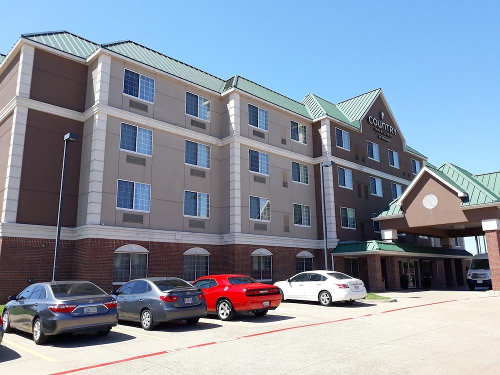 Country Inn & Suites By Radisson, Dfw Airport South, Tx Irving Eksteriør billede