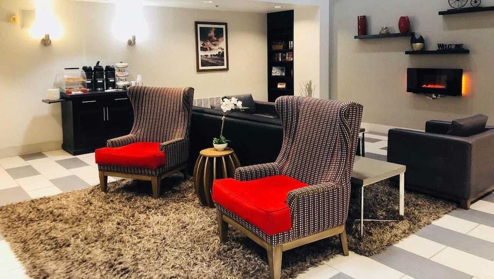 Country Inn & Suites By Radisson, Dfw Airport South, Tx Irving Eksteriør billede