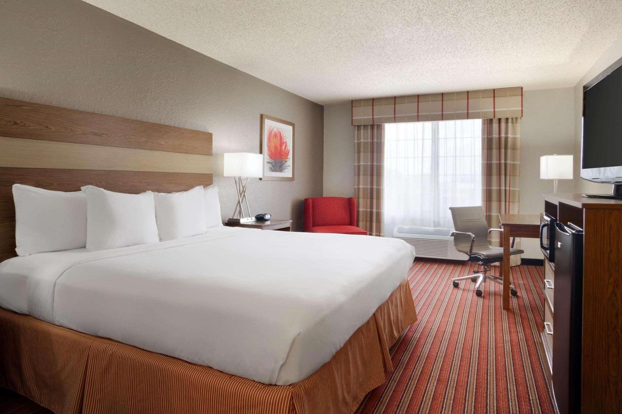 Country Inn & Suites By Radisson, Dfw Airport South, Tx Irving Eksteriør billede
