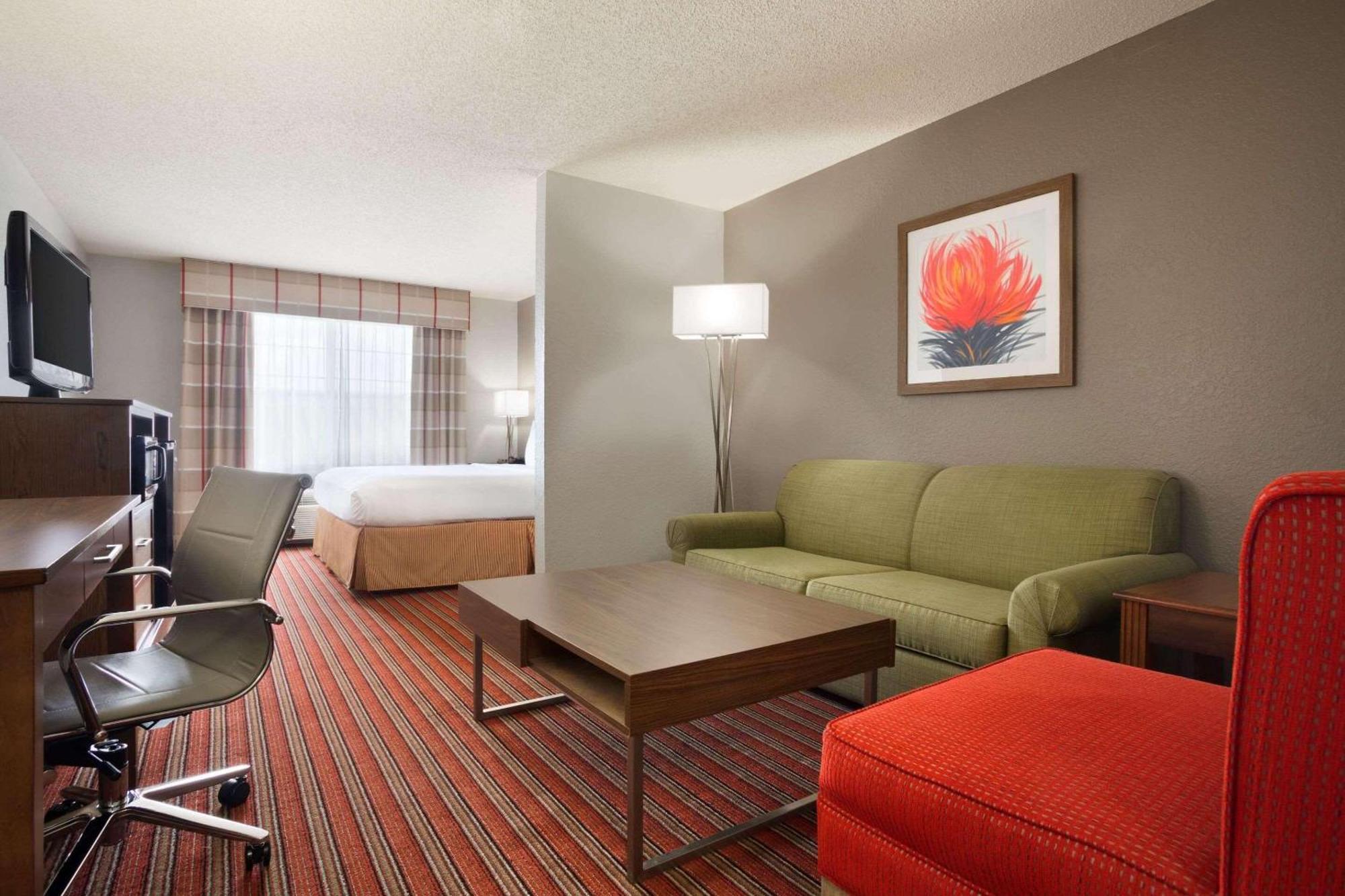 Country Inn & Suites By Radisson, Dfw Airport South, Tx Irving Eksteriør billede