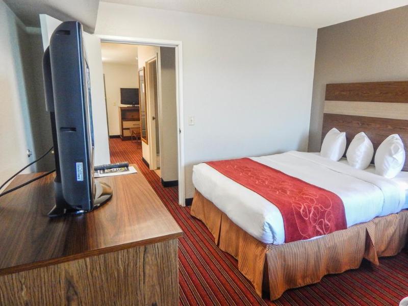 Country Inn & Suites By Radisson, Dfw Airport South, Tx Irving Eksteriør billede