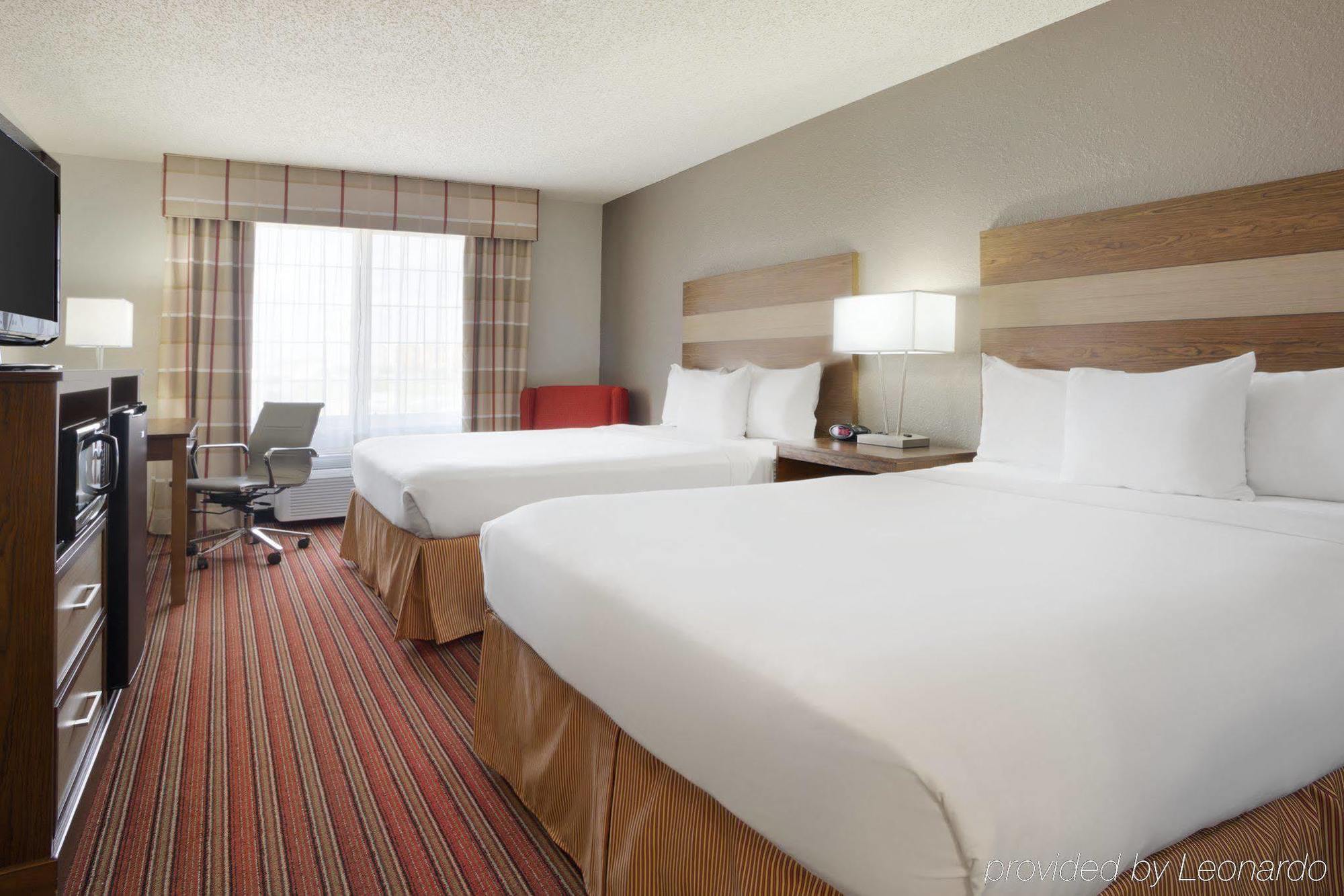 Country Inn & Suites By Radisson, Dfw Airport South, Tx Irving Eksteriør billede