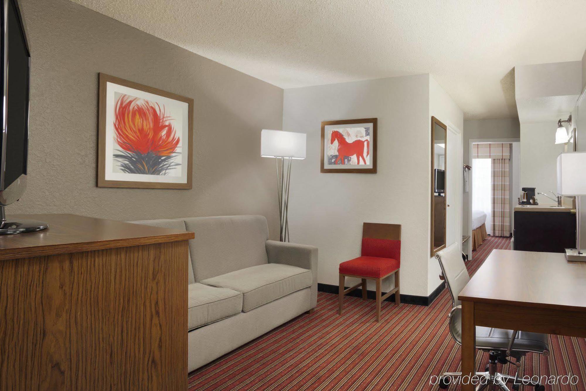 Country Inn & Suites By Radisson, Dfw Airport South, Tx Irving Eksteriør billede