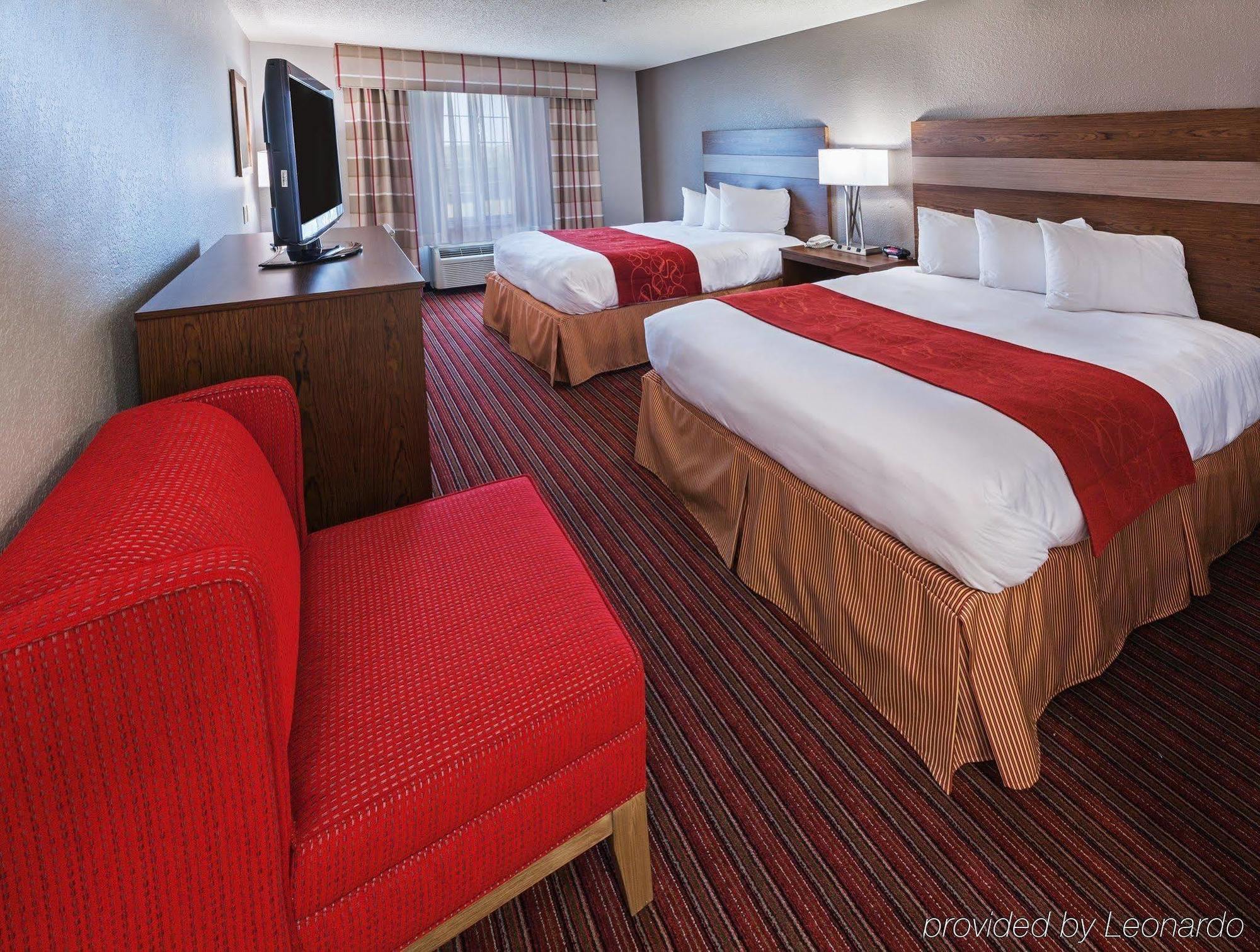 Country Inn & Suites By Radisson, Dfw Airport South, Tx Irving Eksteriør billede