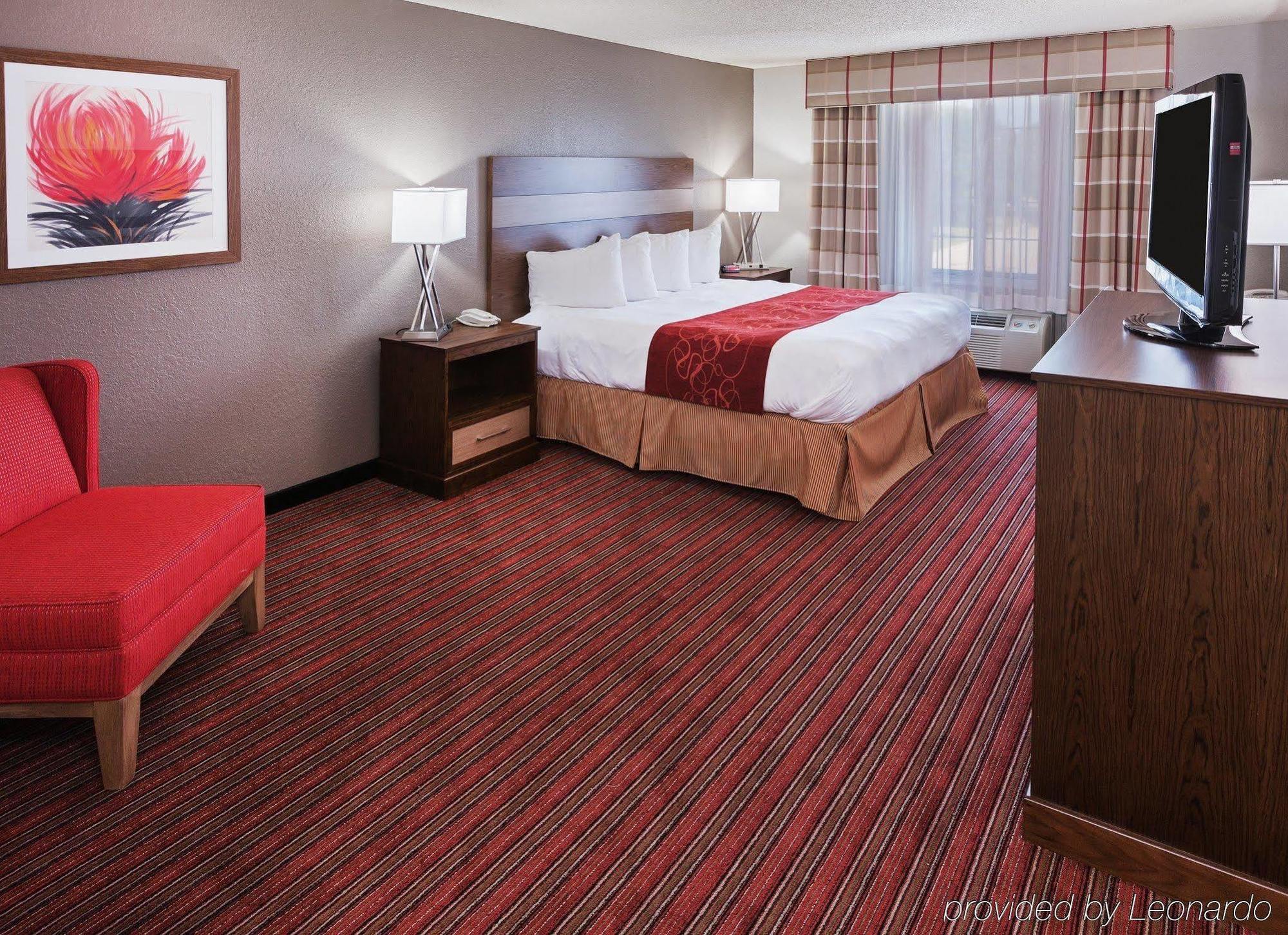 Country Inn & Suites By Radisson, Dfw Airport South, Tx Irving Eksteriør billede