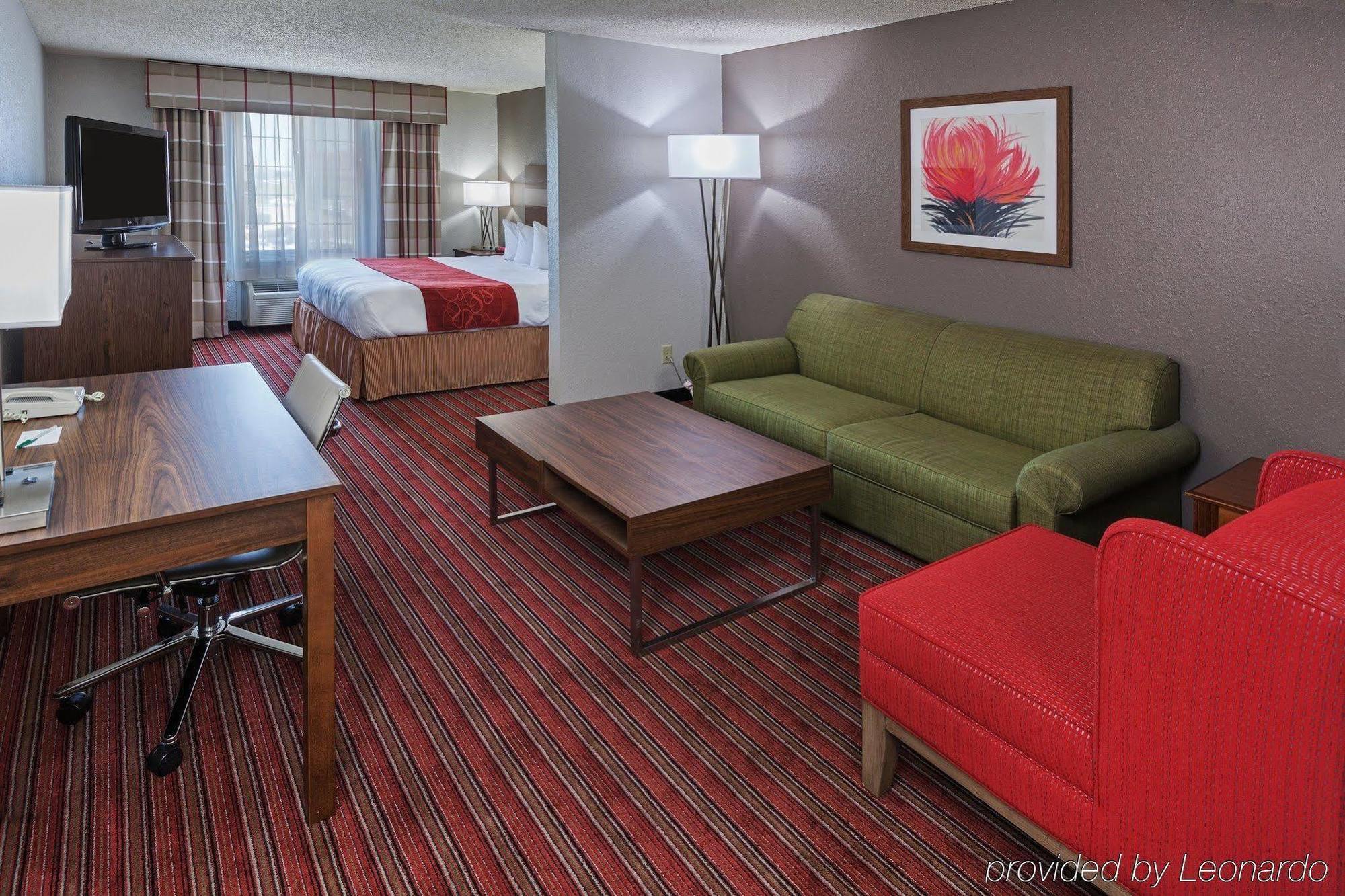 Country Inn & Suites By Radisson, Dfw Airport South, Tx Irving Eksteriør billede