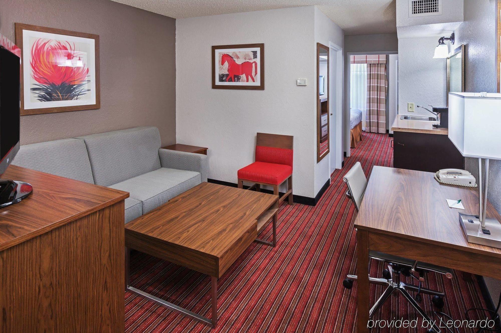 Country Inn & Suites By Radisson, Dfw Airport South, Tx Irving Eksteriør billede