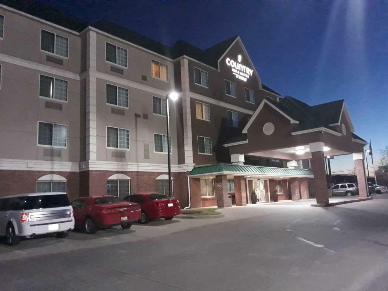 Country Inn & Suites By Radisson, Dfw Airport South, Tx Irving Eksteriør billede